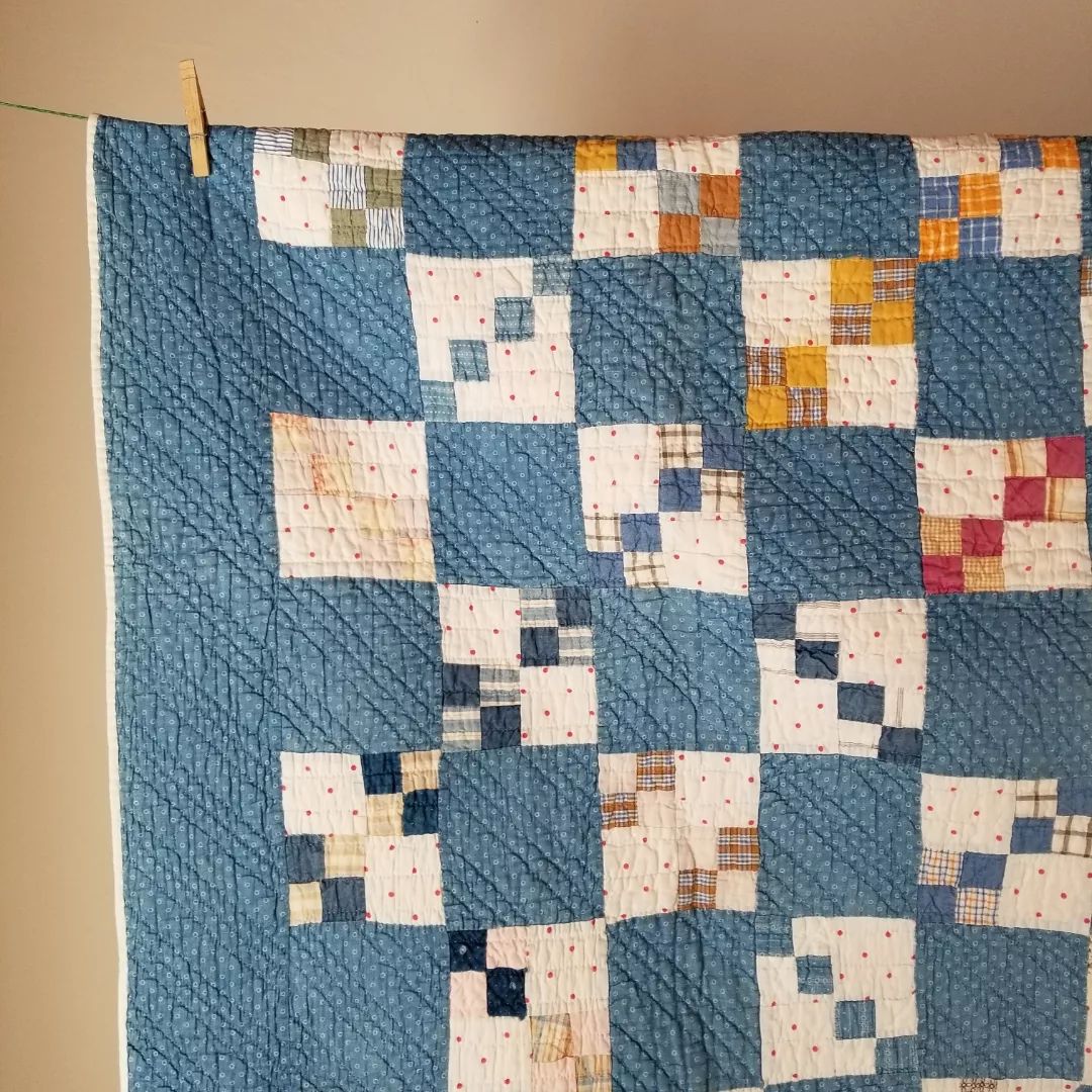 Four Patch Quilt