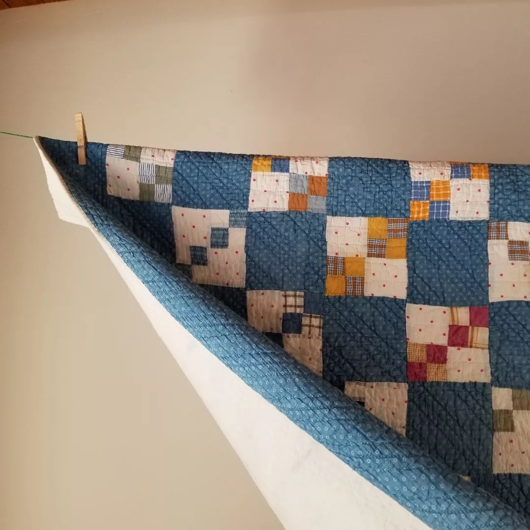 Four Patch Quilt