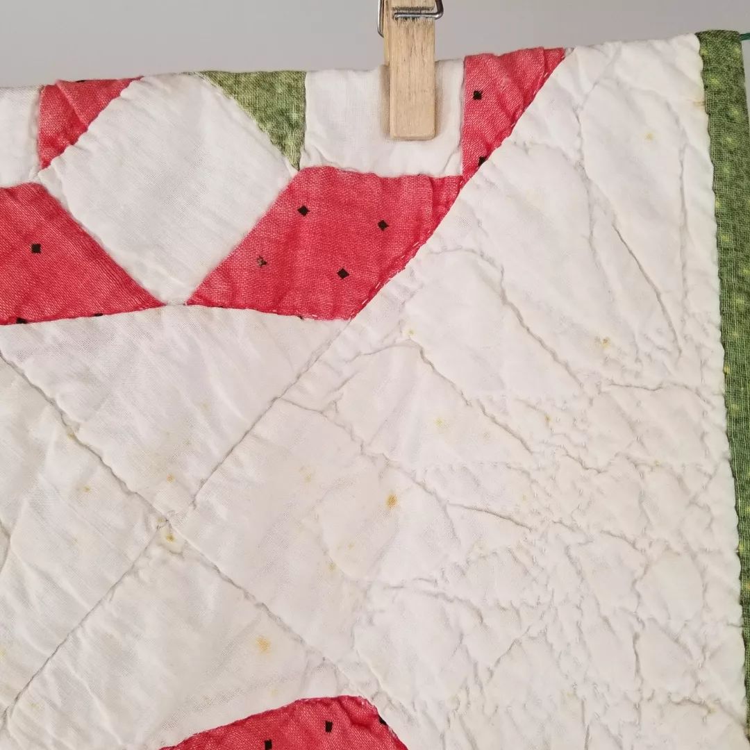 Rolling Star Quilt