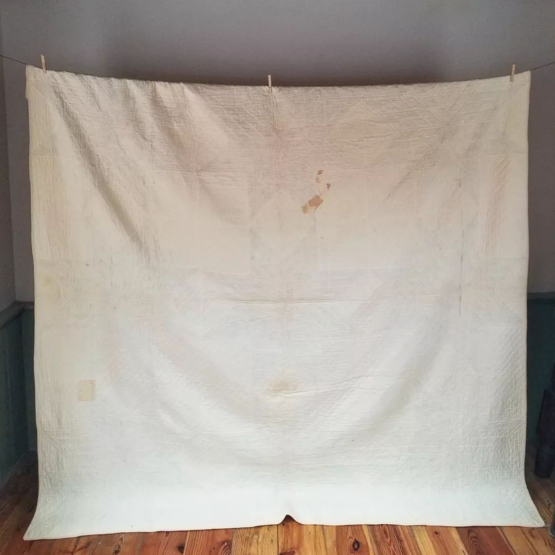 Stonewall Jackson (or Touching Stars) Quilt