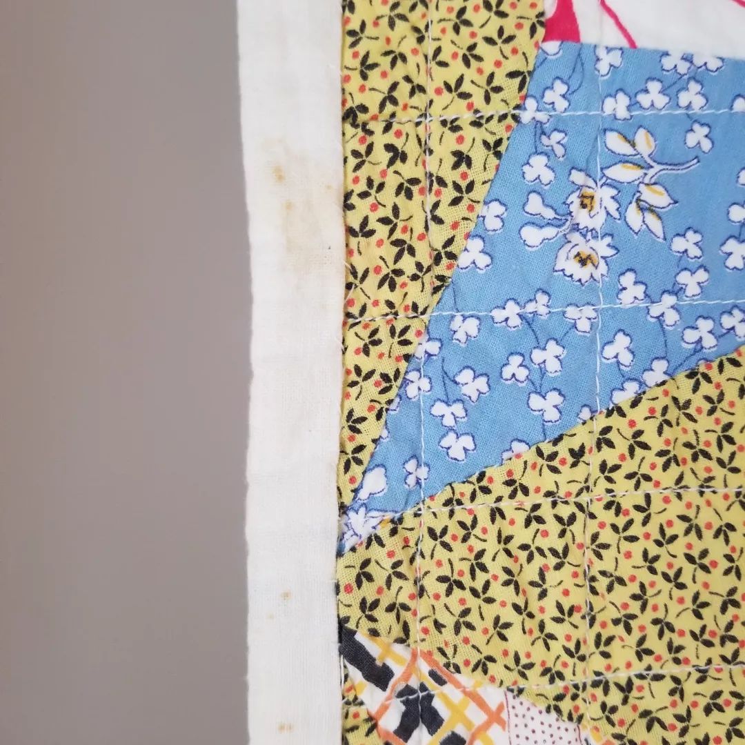 Improved 9 Patch Quilt