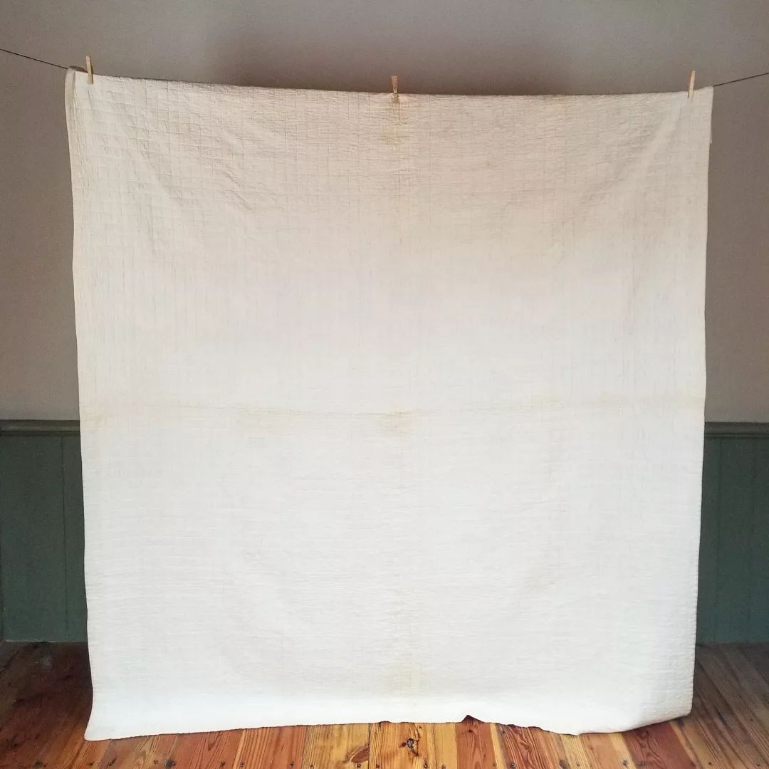 Improved 9 Patch Quilt