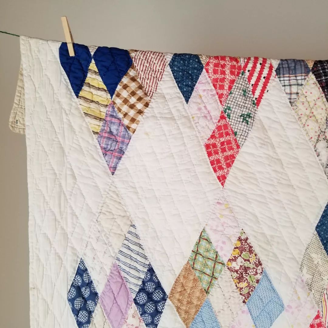 Diamond Quilt