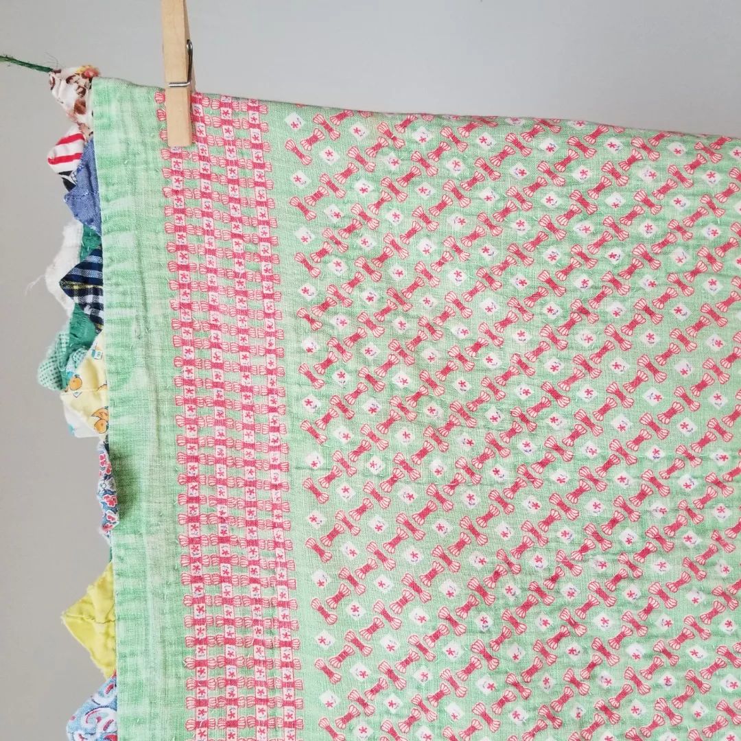 Fan Quilt
