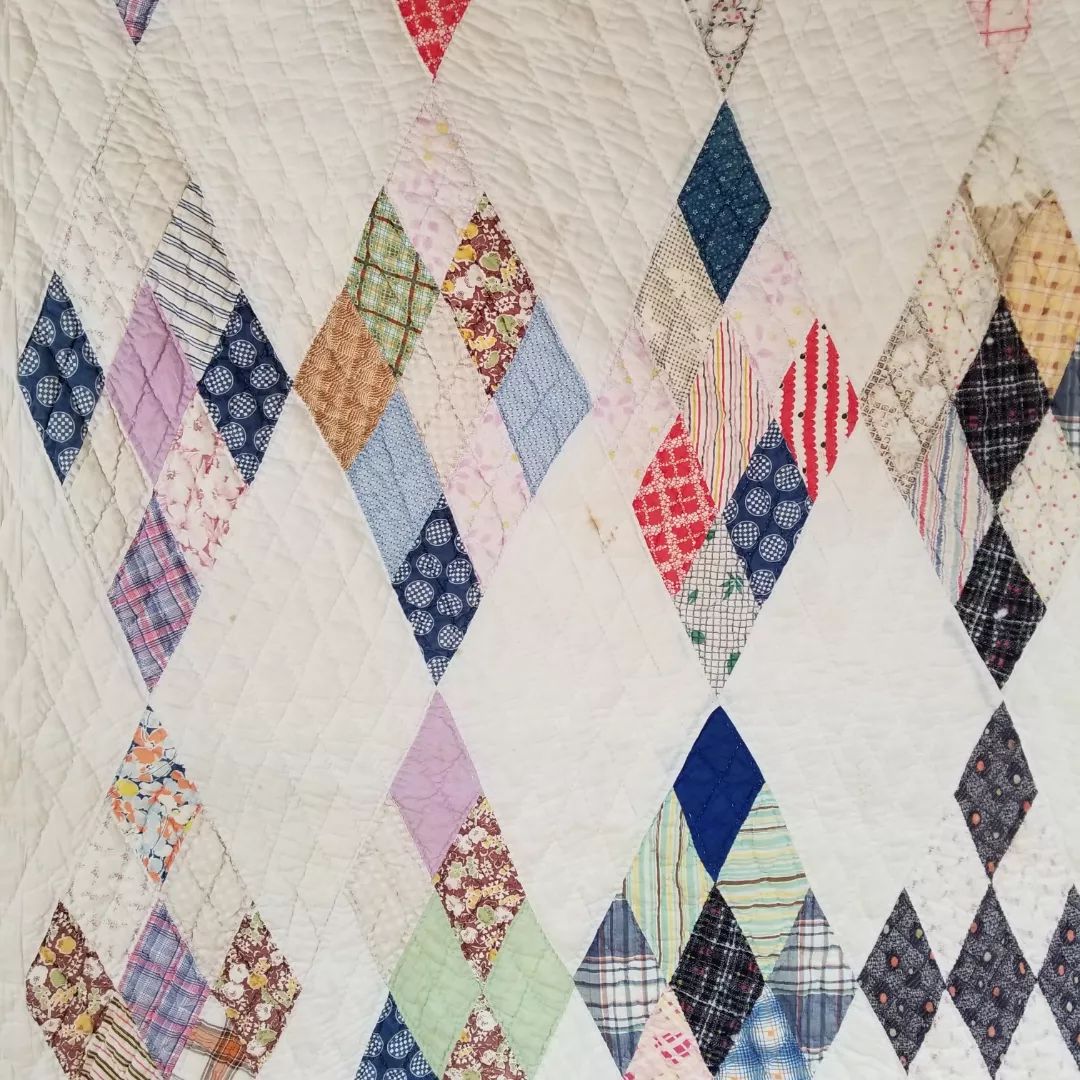Diamond Quilt