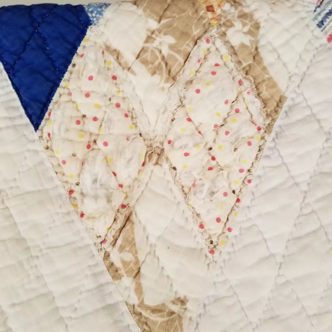 Diamond Quilt