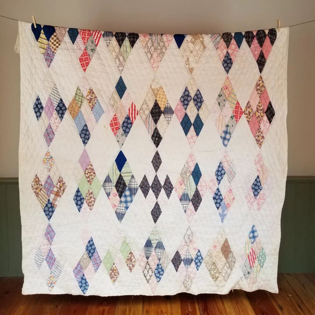 Diamond Quilt