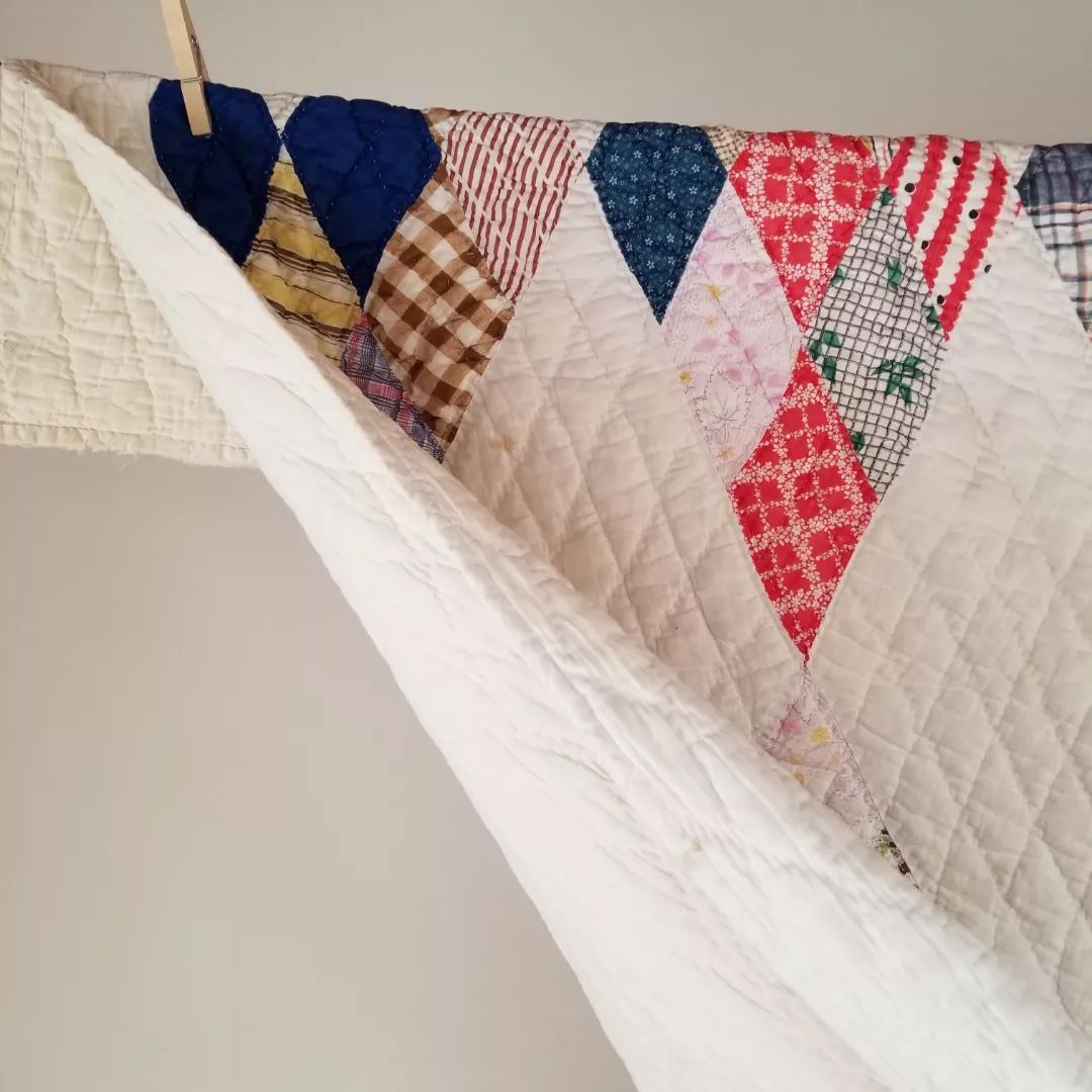 Diamond Quilt