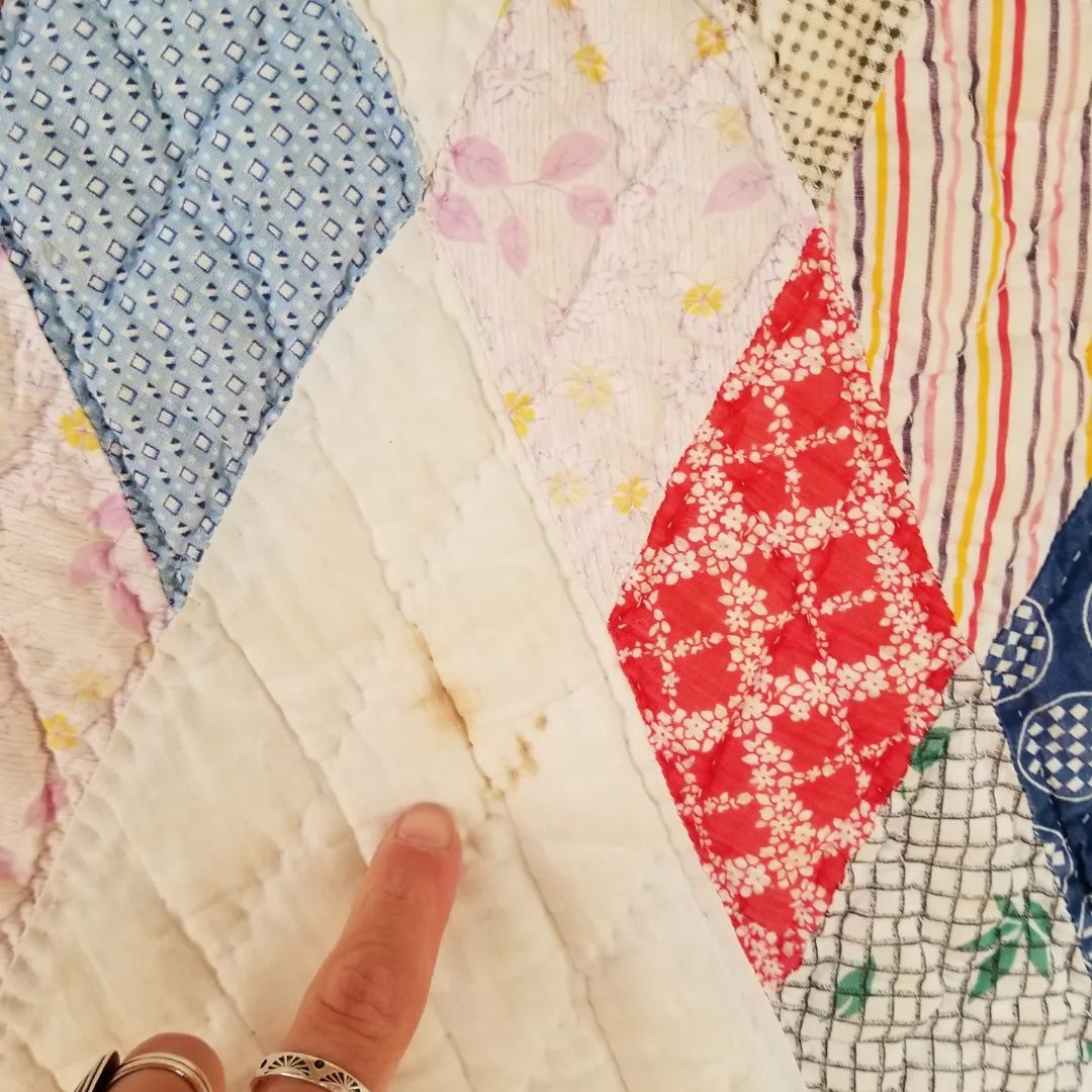 Diamond Quilt