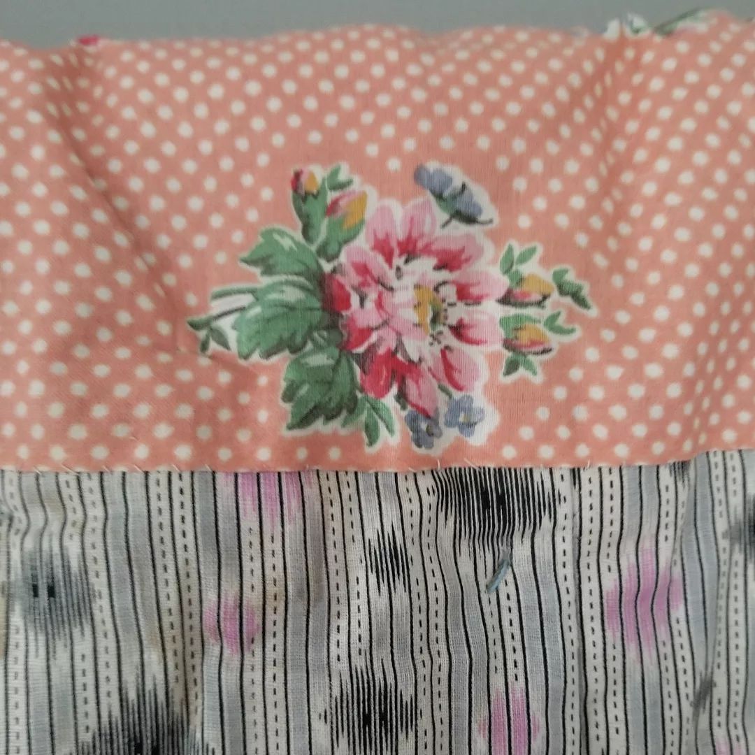 Cactus Basket Quilt