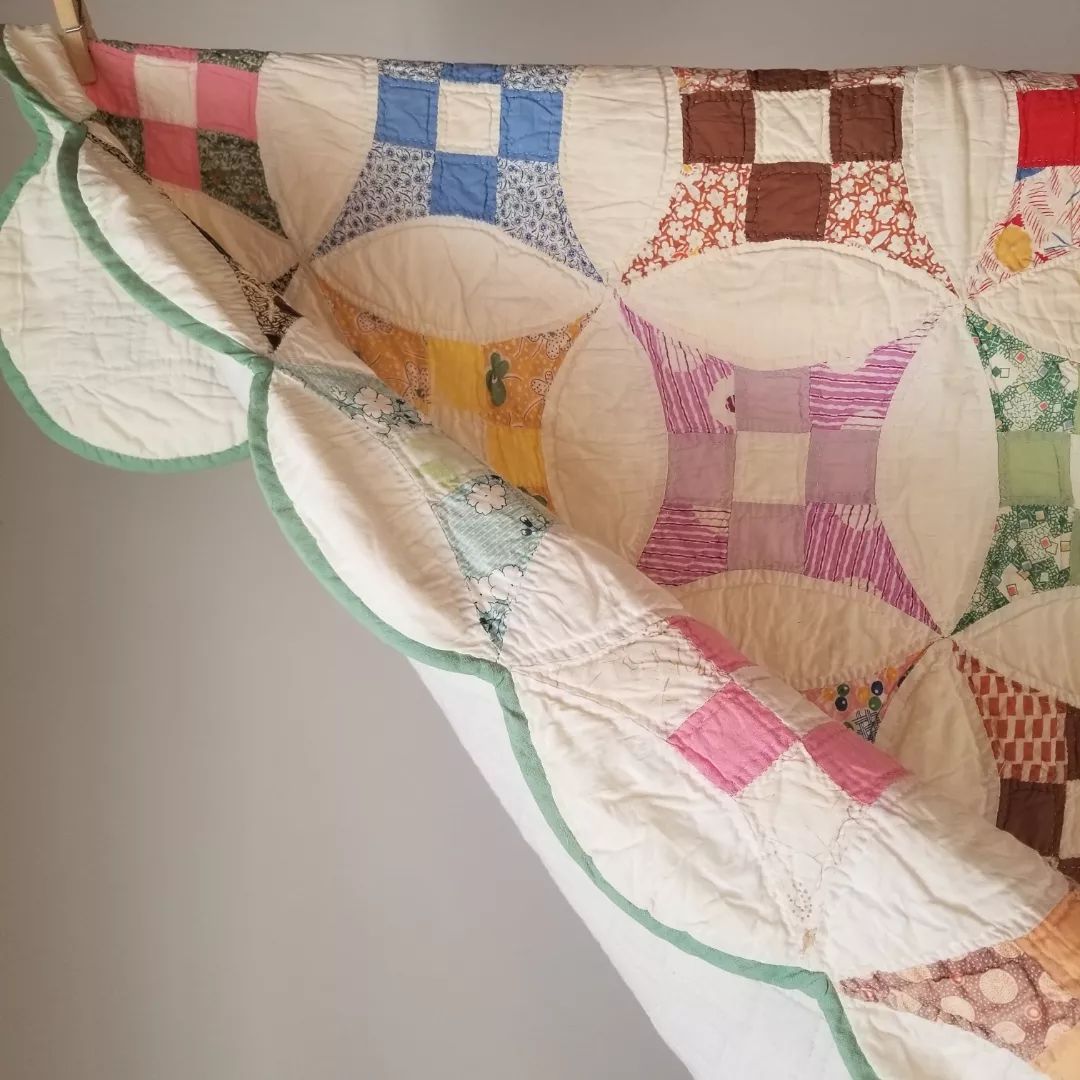 Improved Nine Patch Quilt