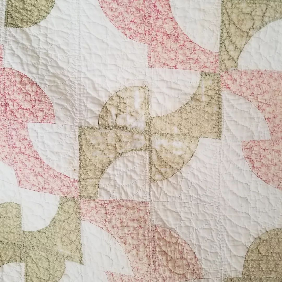Oregon Trail Quilt