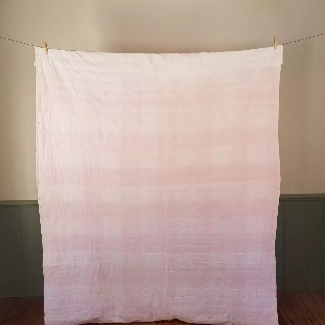 Job's Trouble Quilt
