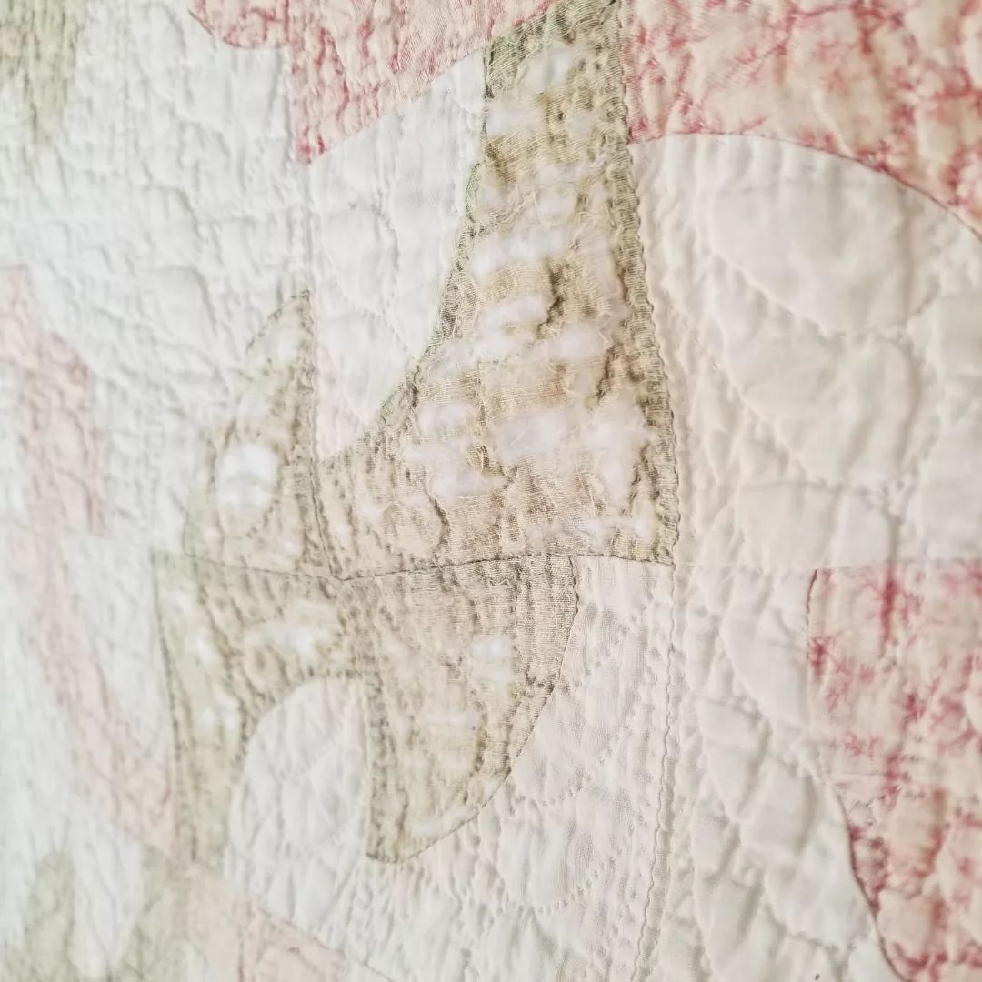 Oregon Trail Quilt