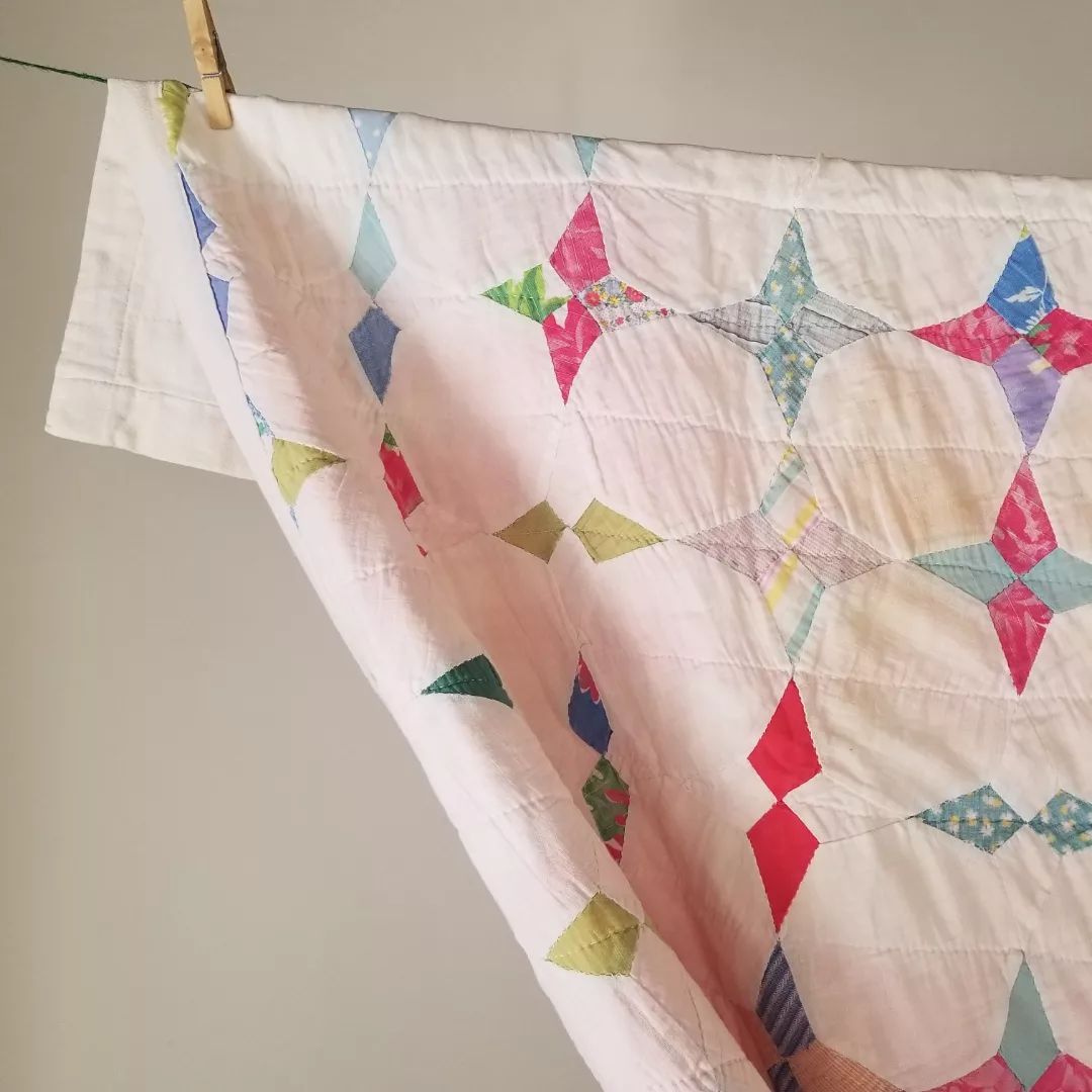 Job's Trouble Quilt
