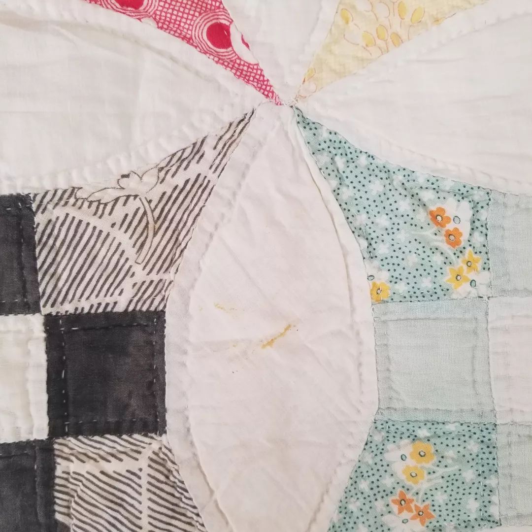 Improved Nine Patch Quilt