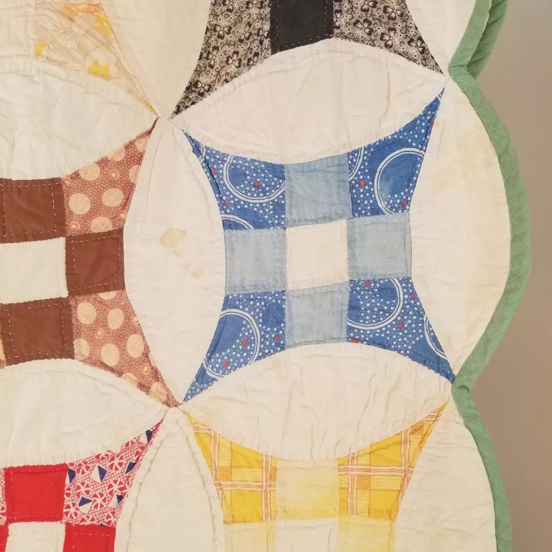 Improved Nine Patch Quilt