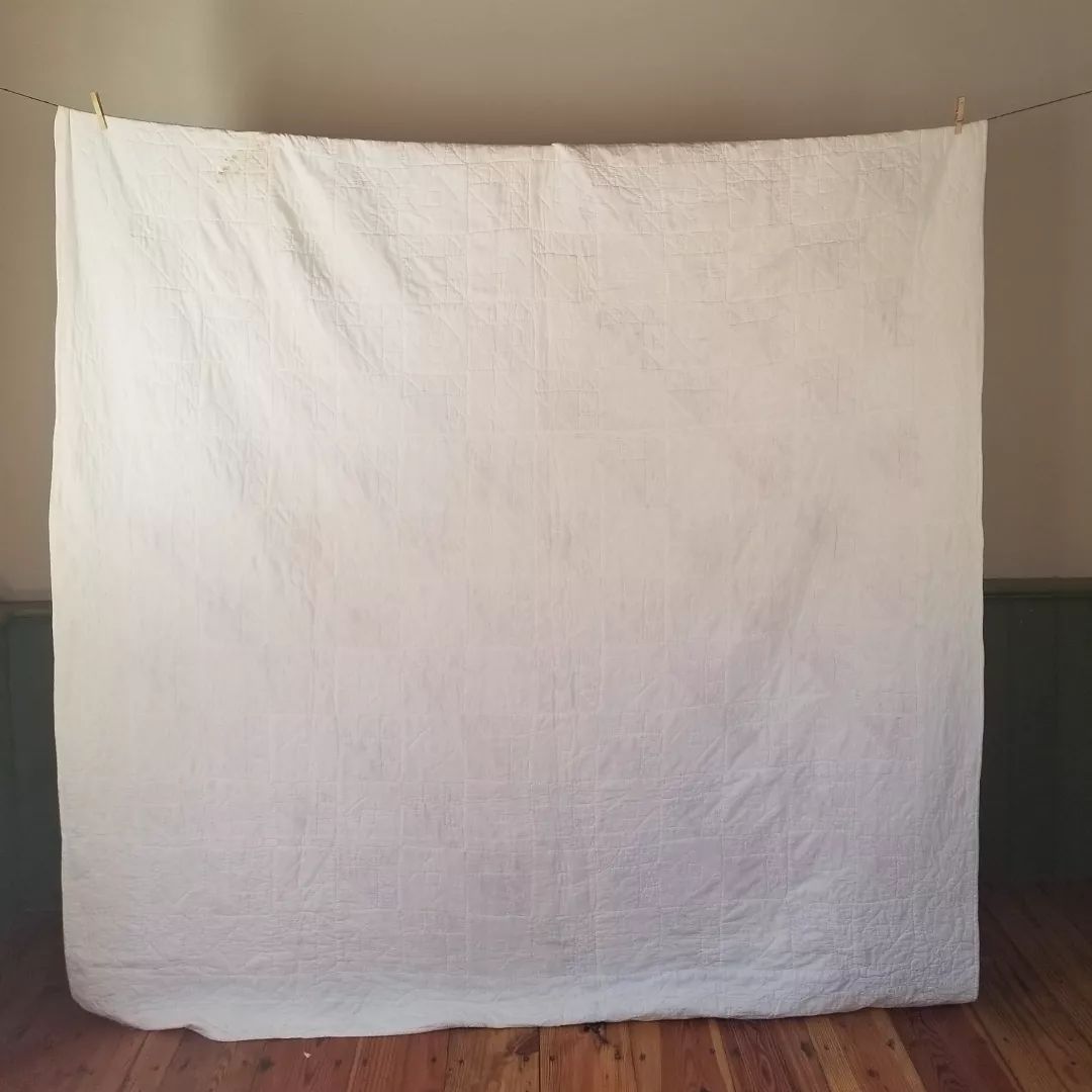 West Wind Feed Sack Quilt ( or Sailboat Block)