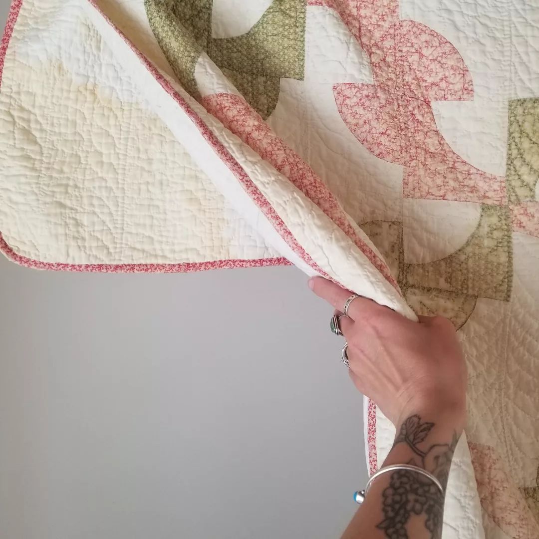 Oregon Trail Quilt