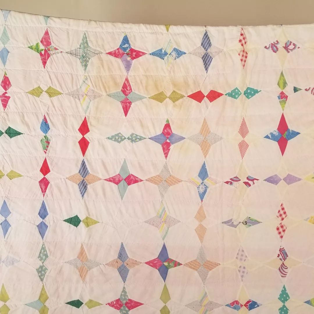 Job's Trouble Quilt