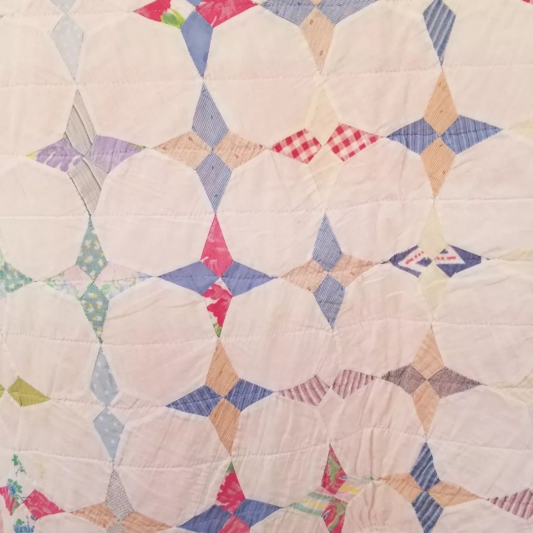 Job's Trouble Quilt