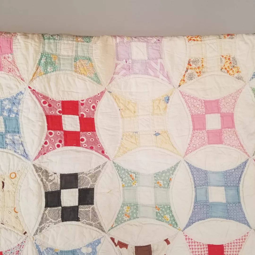 Improved Nine Patch Quilt