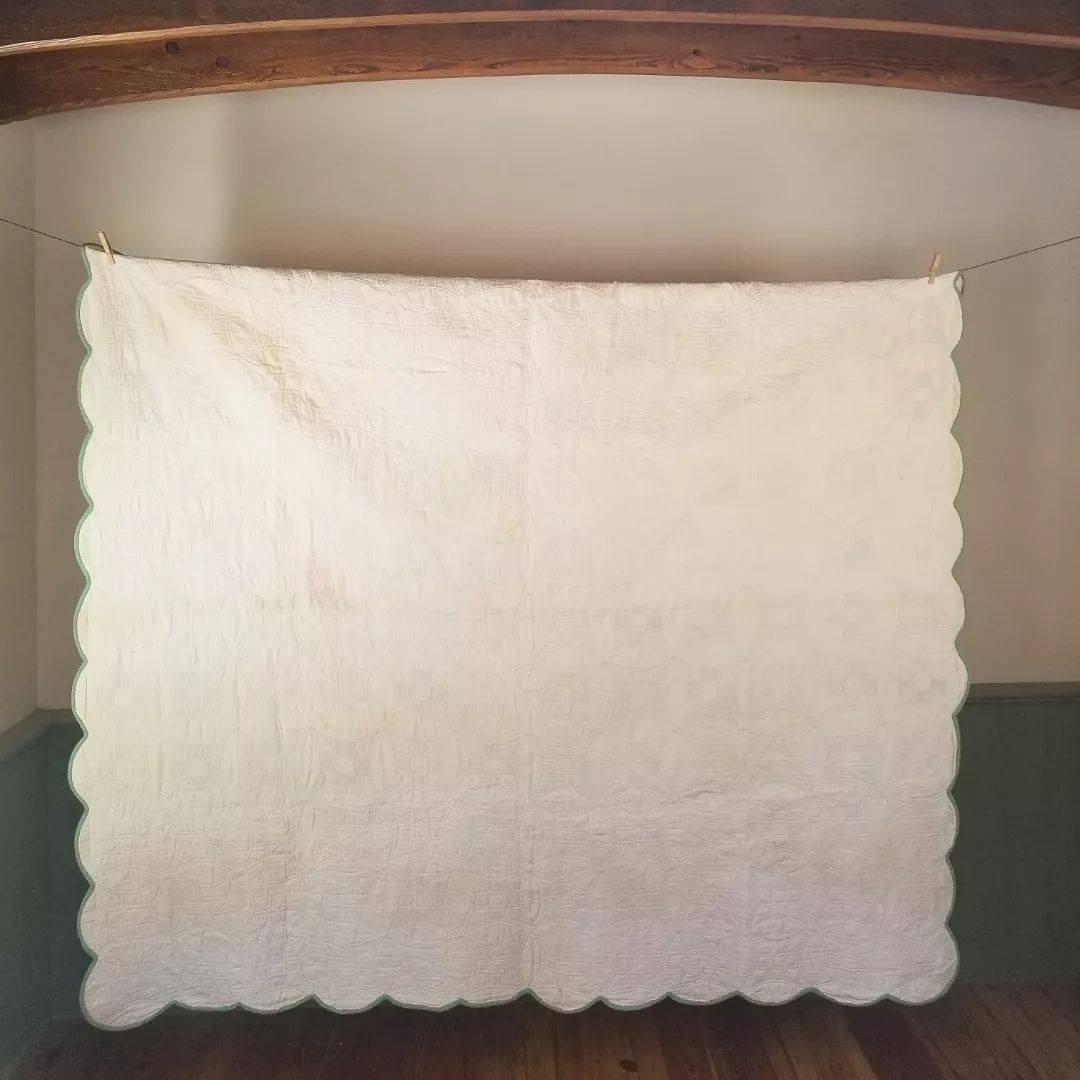 Improved Nine Patch Quilt