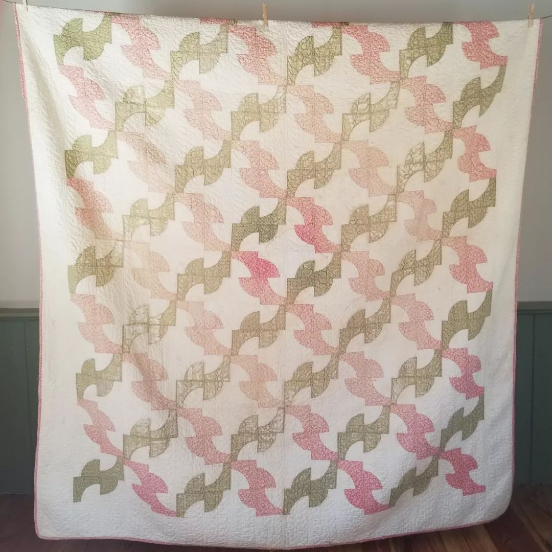 Oregon Trail Quilt