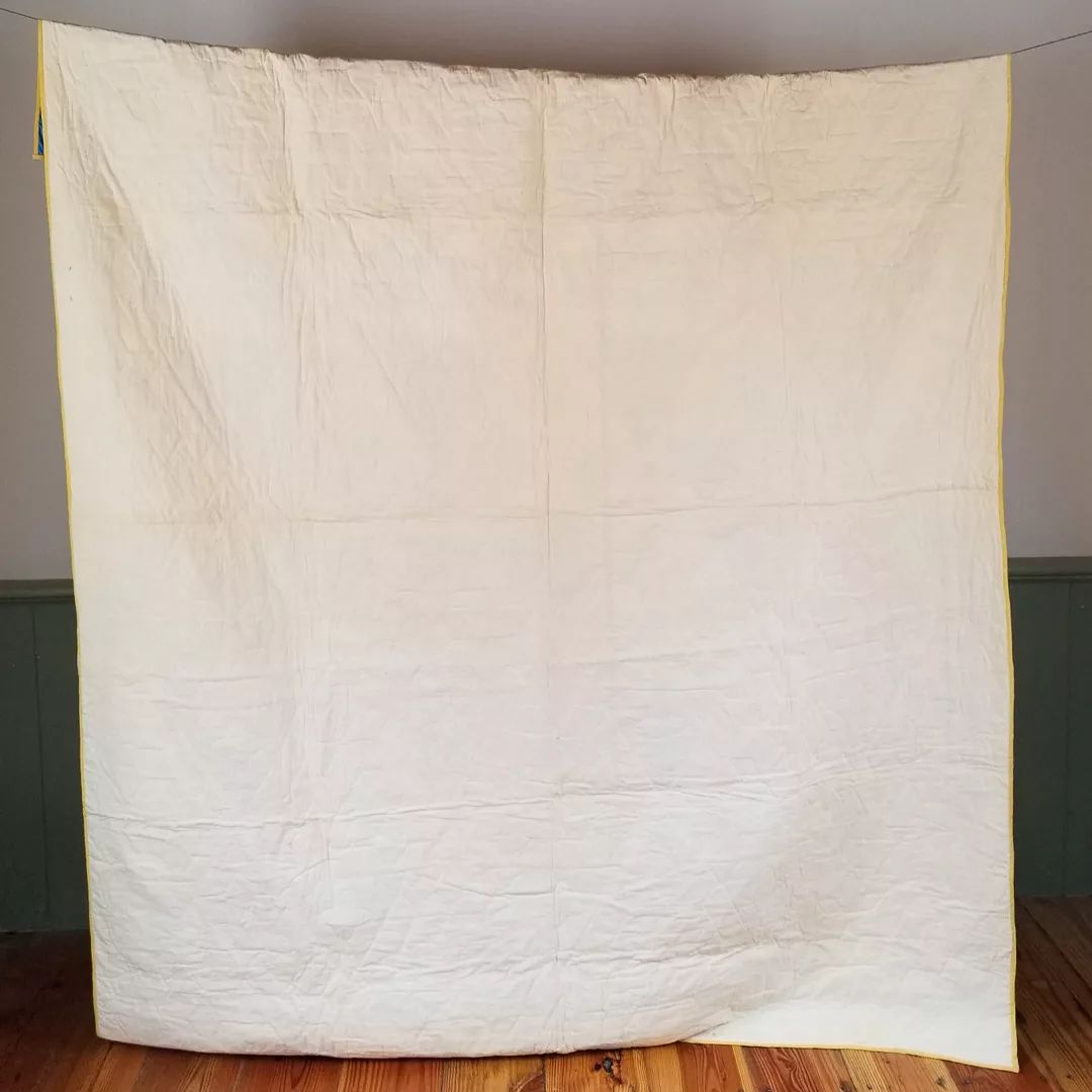 Asterism, Summer Triangle Quilt