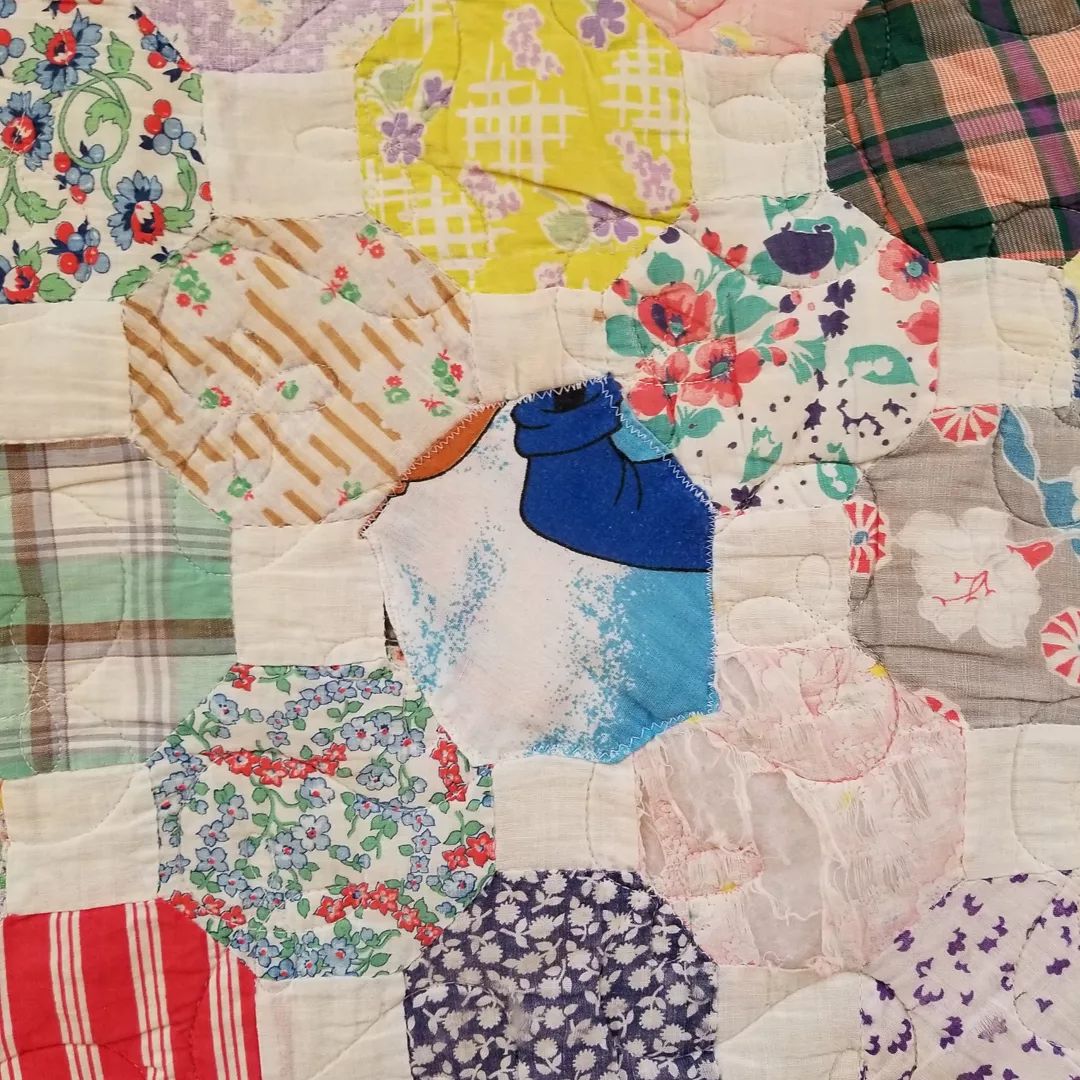 Octagon Quilt