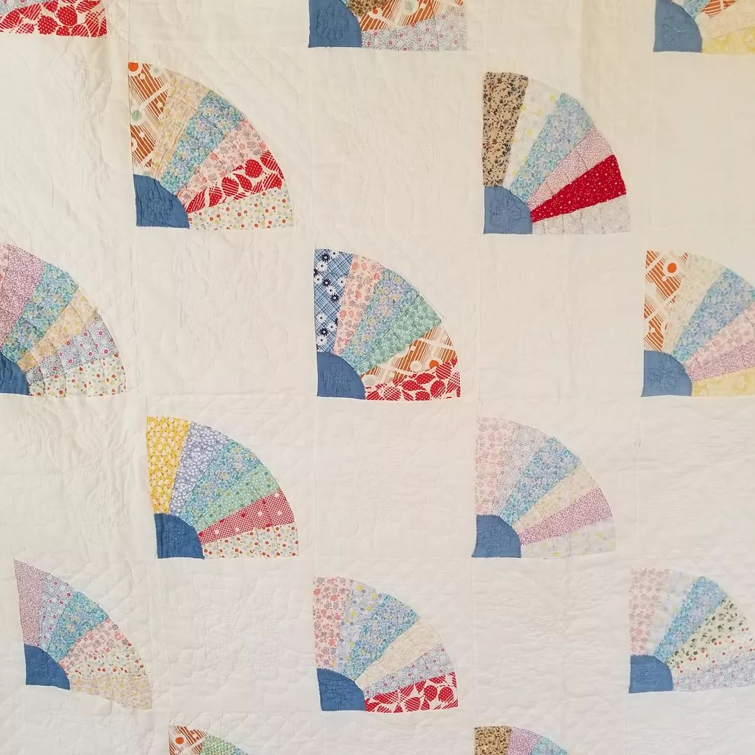 Fans Quilt