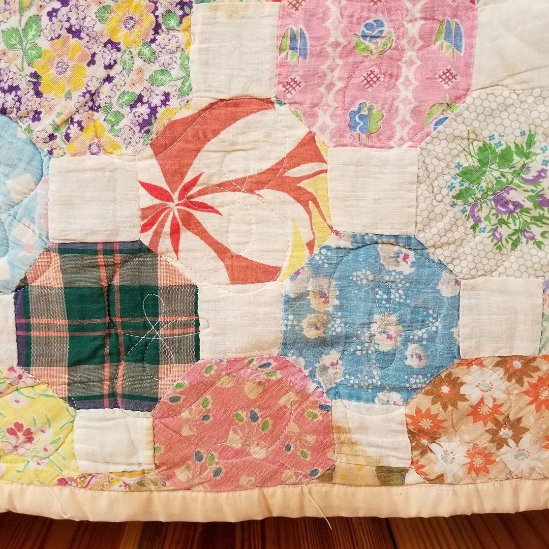 Octagon Quilt
