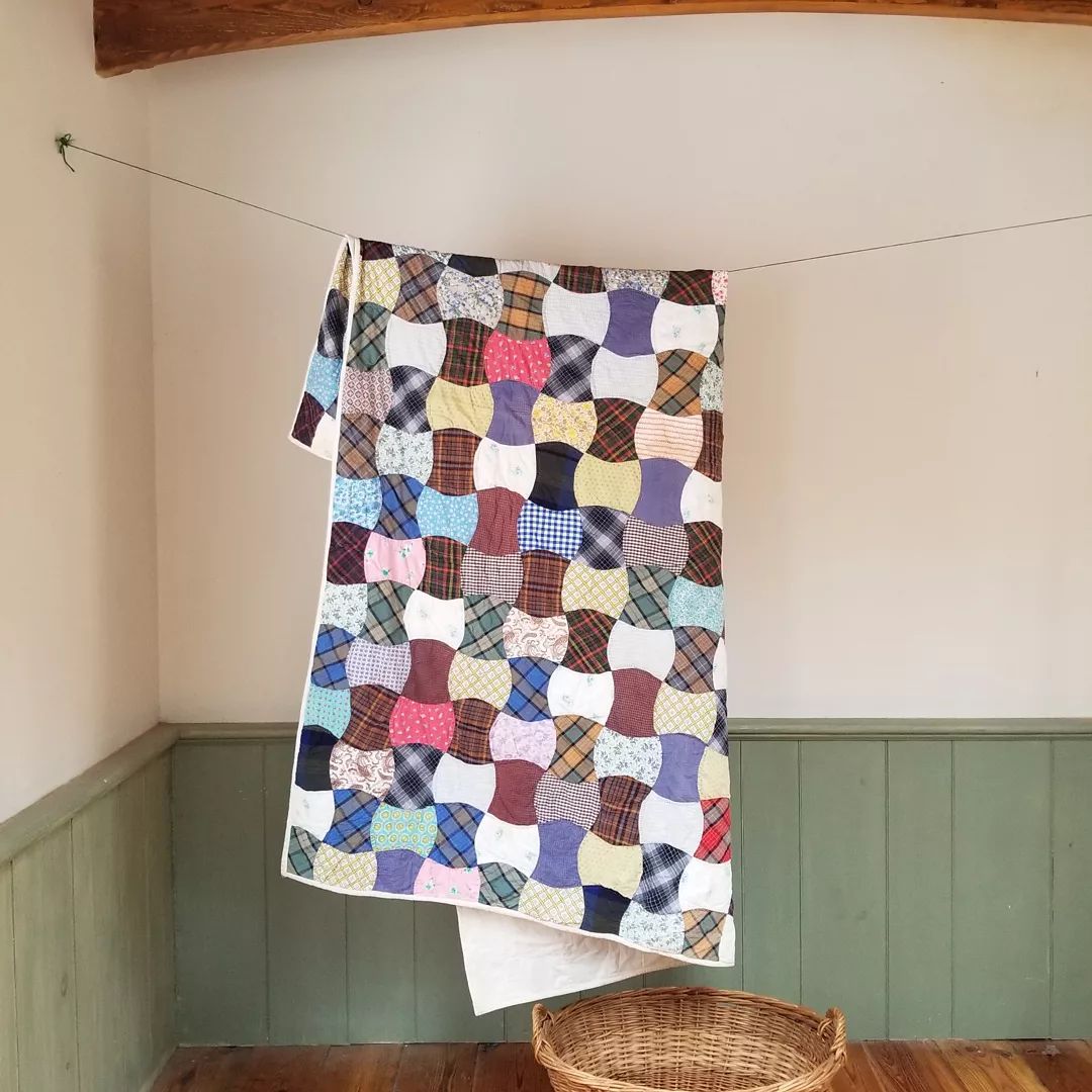Apple Core Quilt