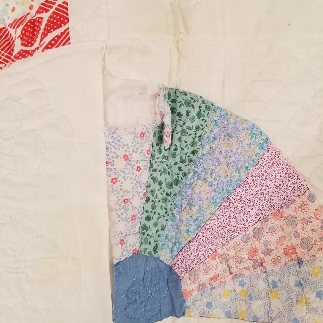 Fans Quilt