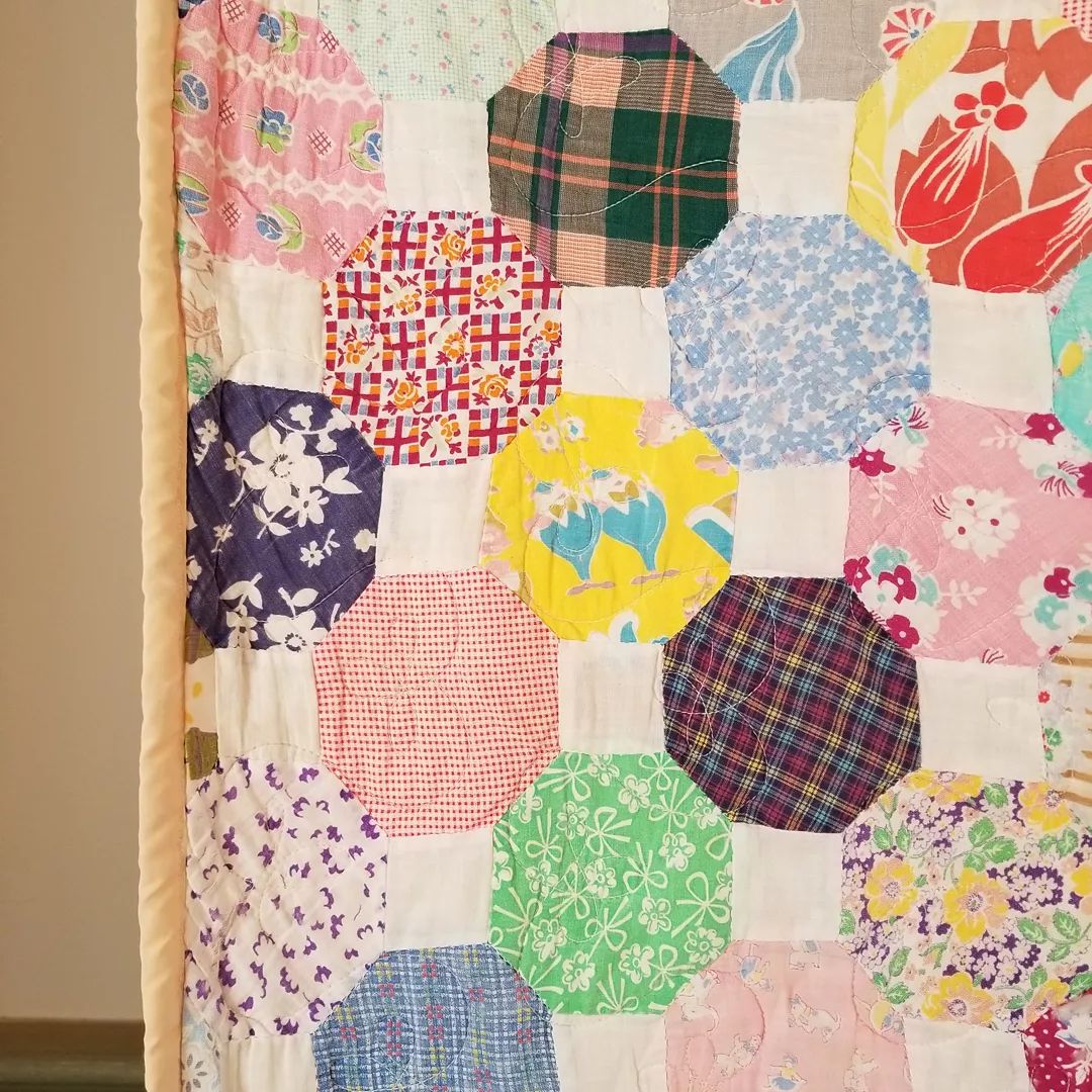 Octagon Quilt
