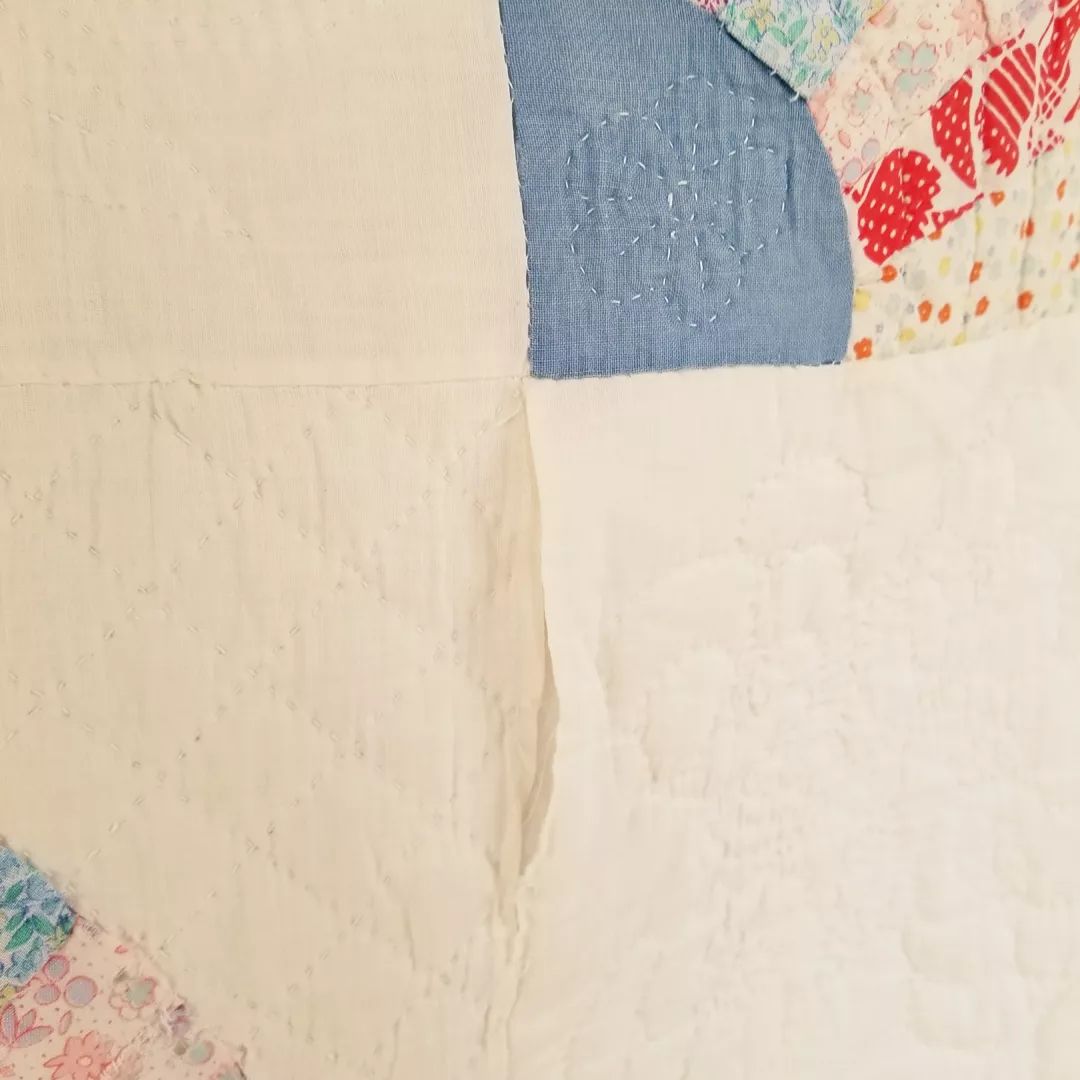 Fans Quilt