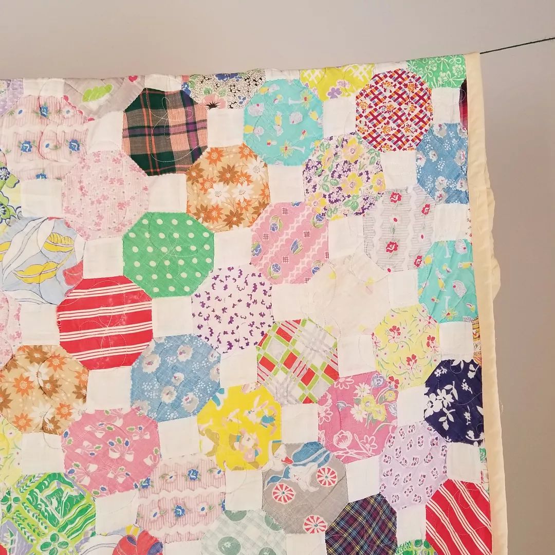 Octagon Quilt