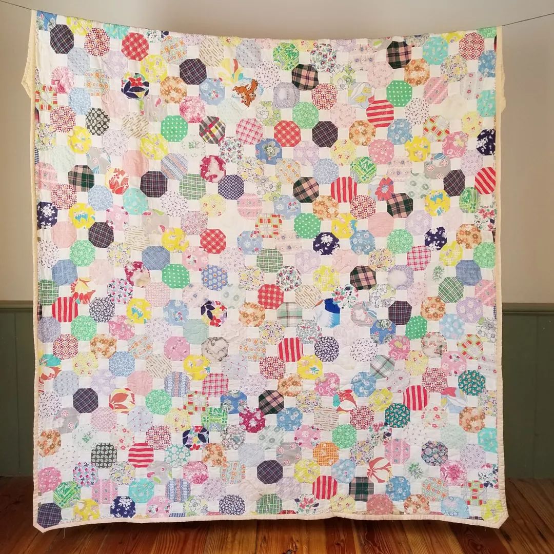Octagon Quilt