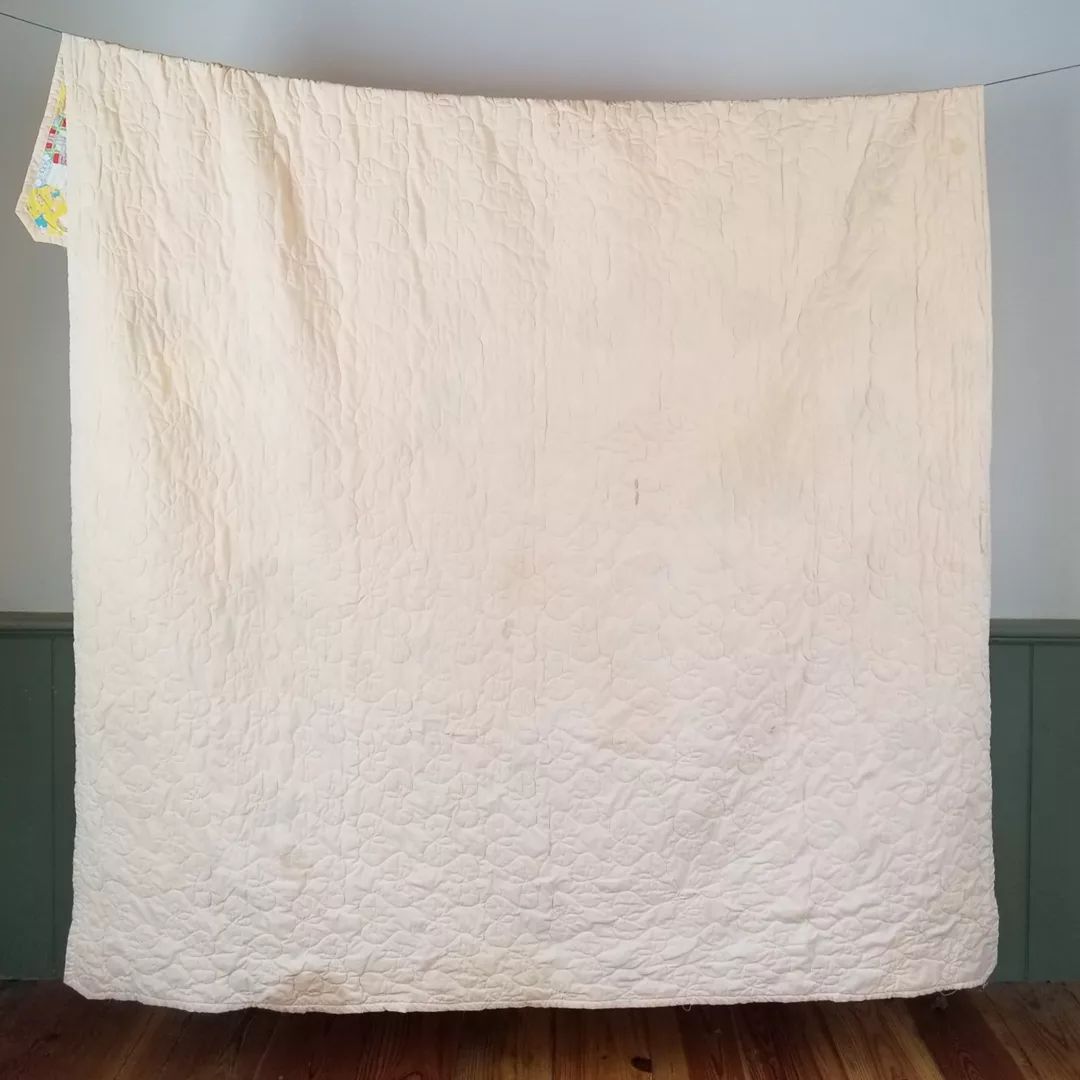 Octagon Quilt