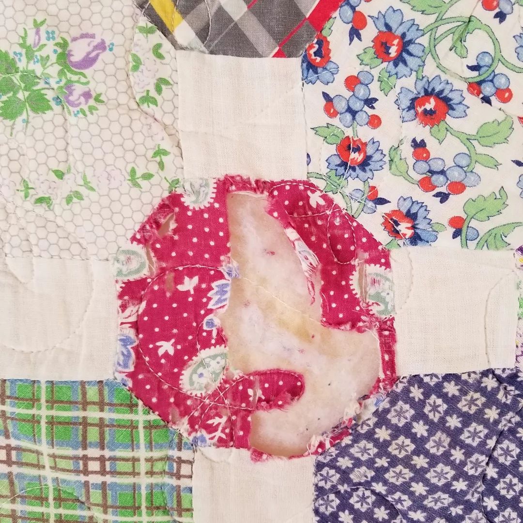 Octagon Quilt