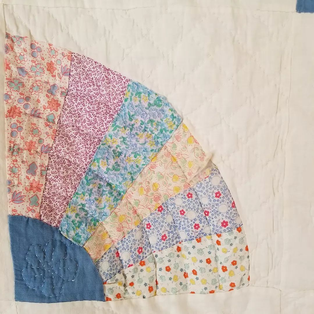 Fans Quilt