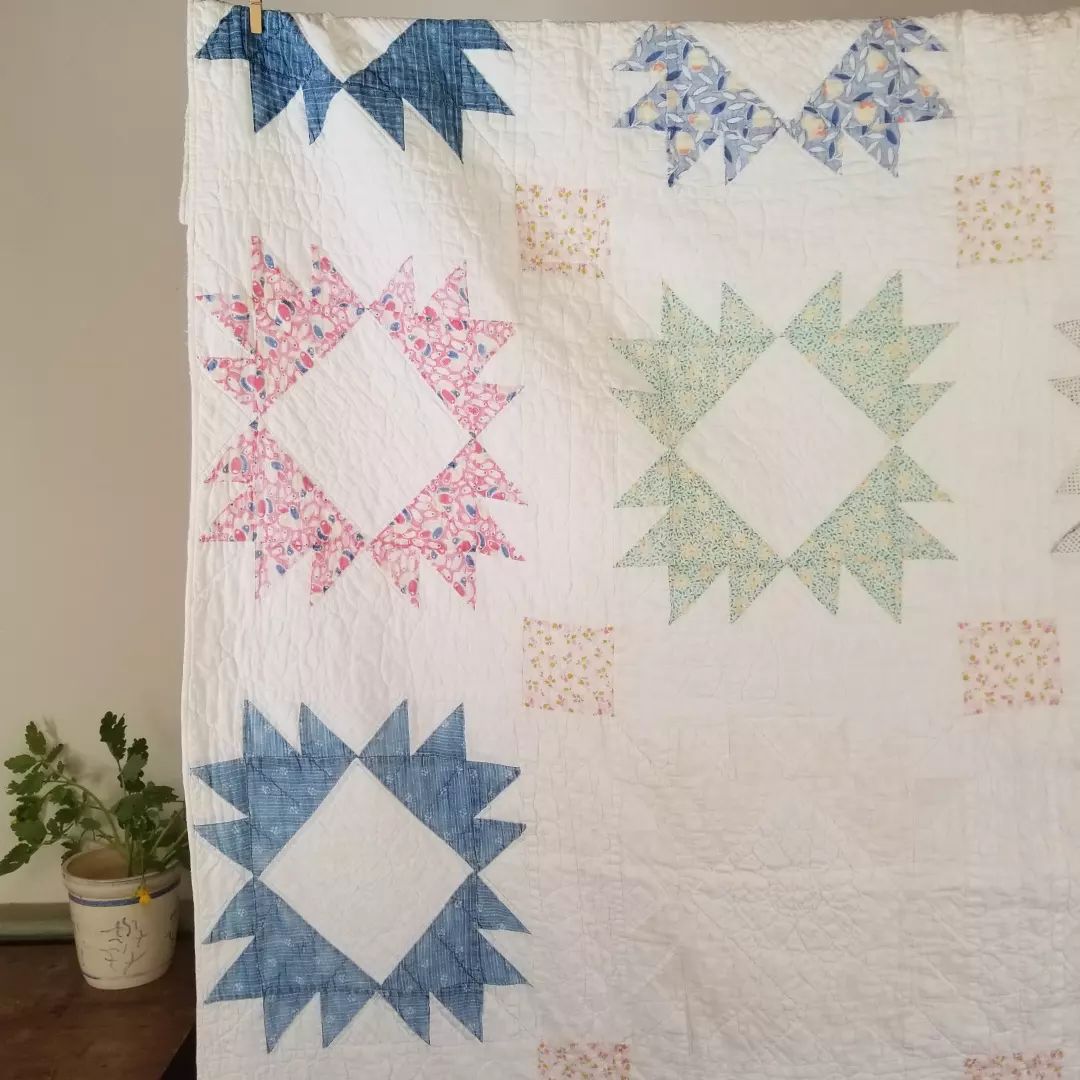 King's Crown Quilt