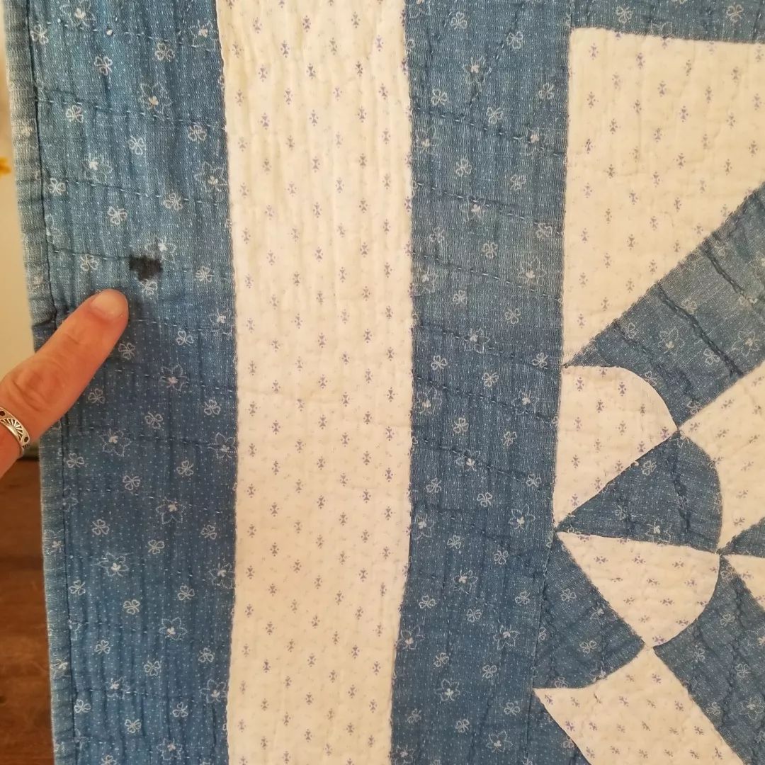 Martha's Choice Quilt