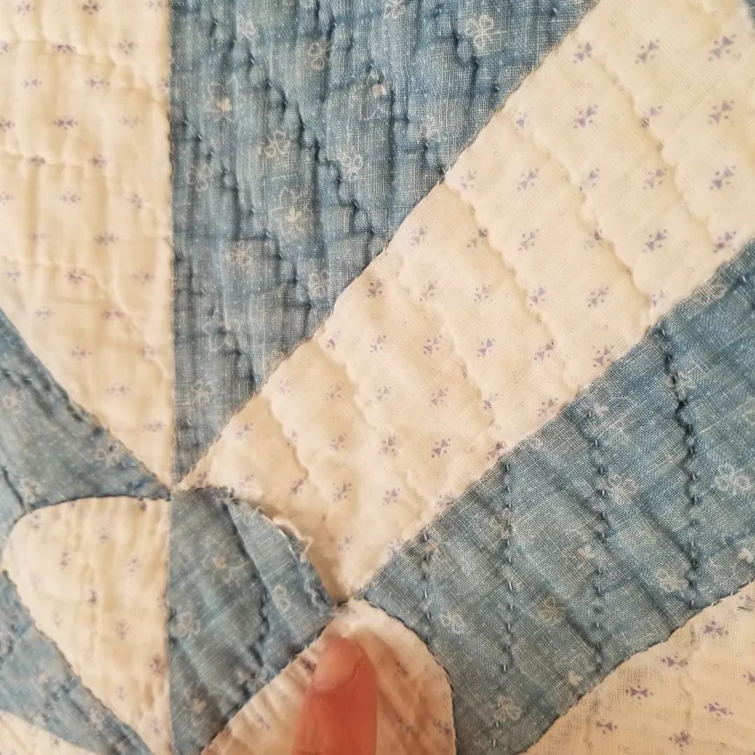 Martha's Choice Quilt