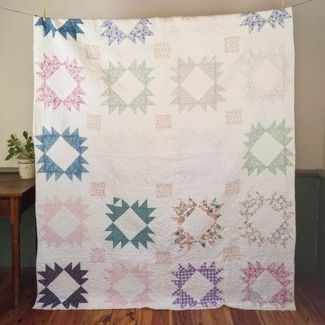 King's Crown Quilt