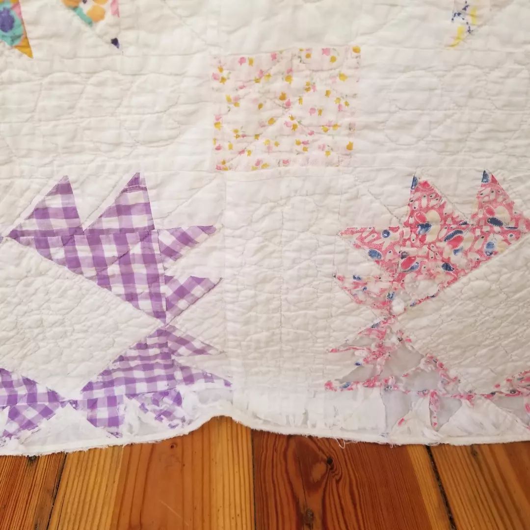 King's Crown Quilt