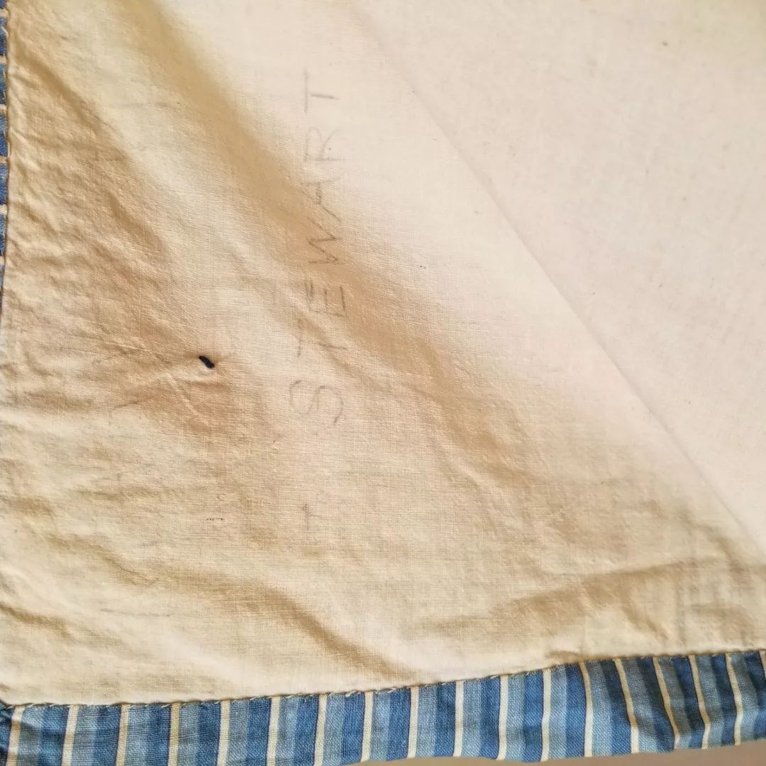Log Cabin Quilt 5