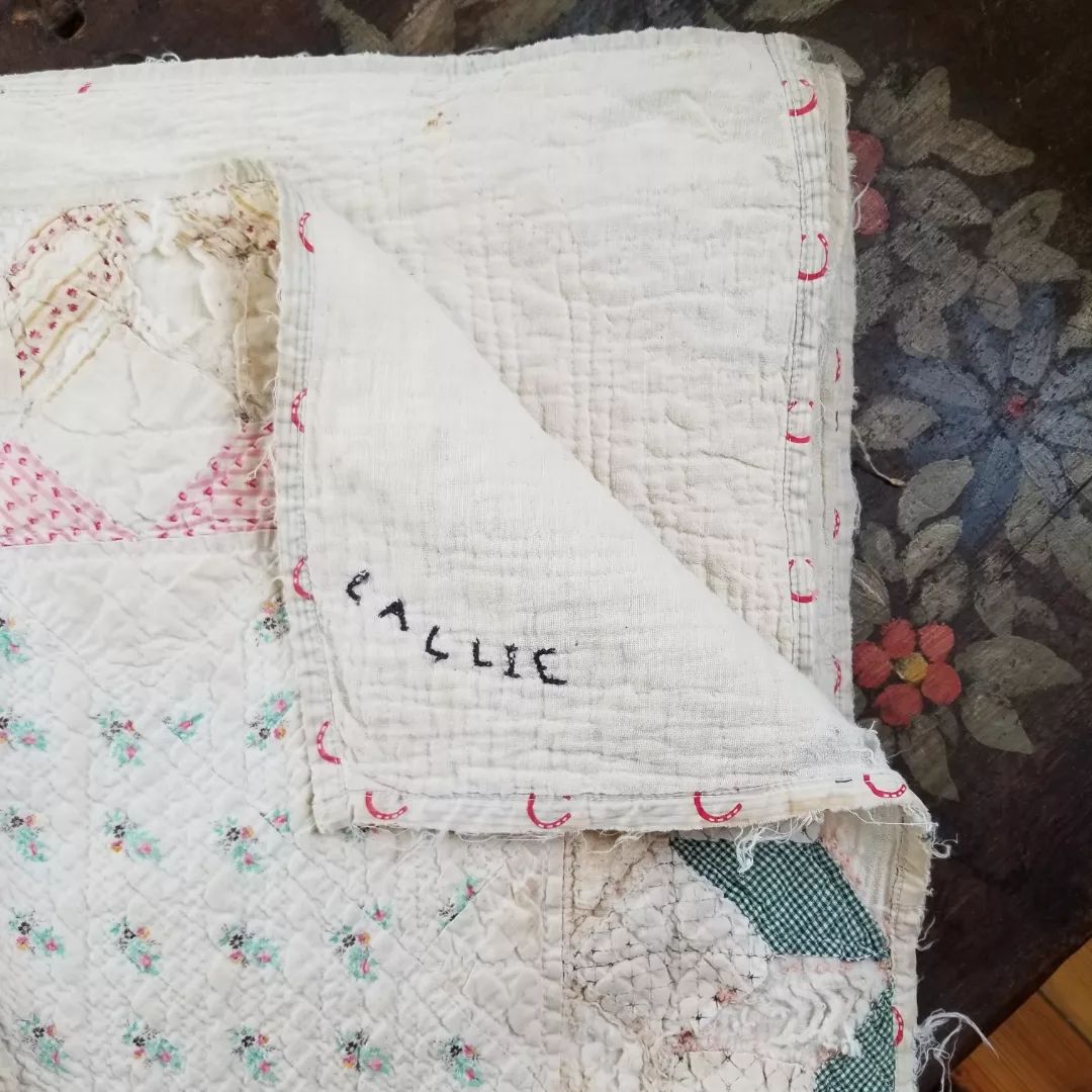 Callie's Octagon Star Quilt