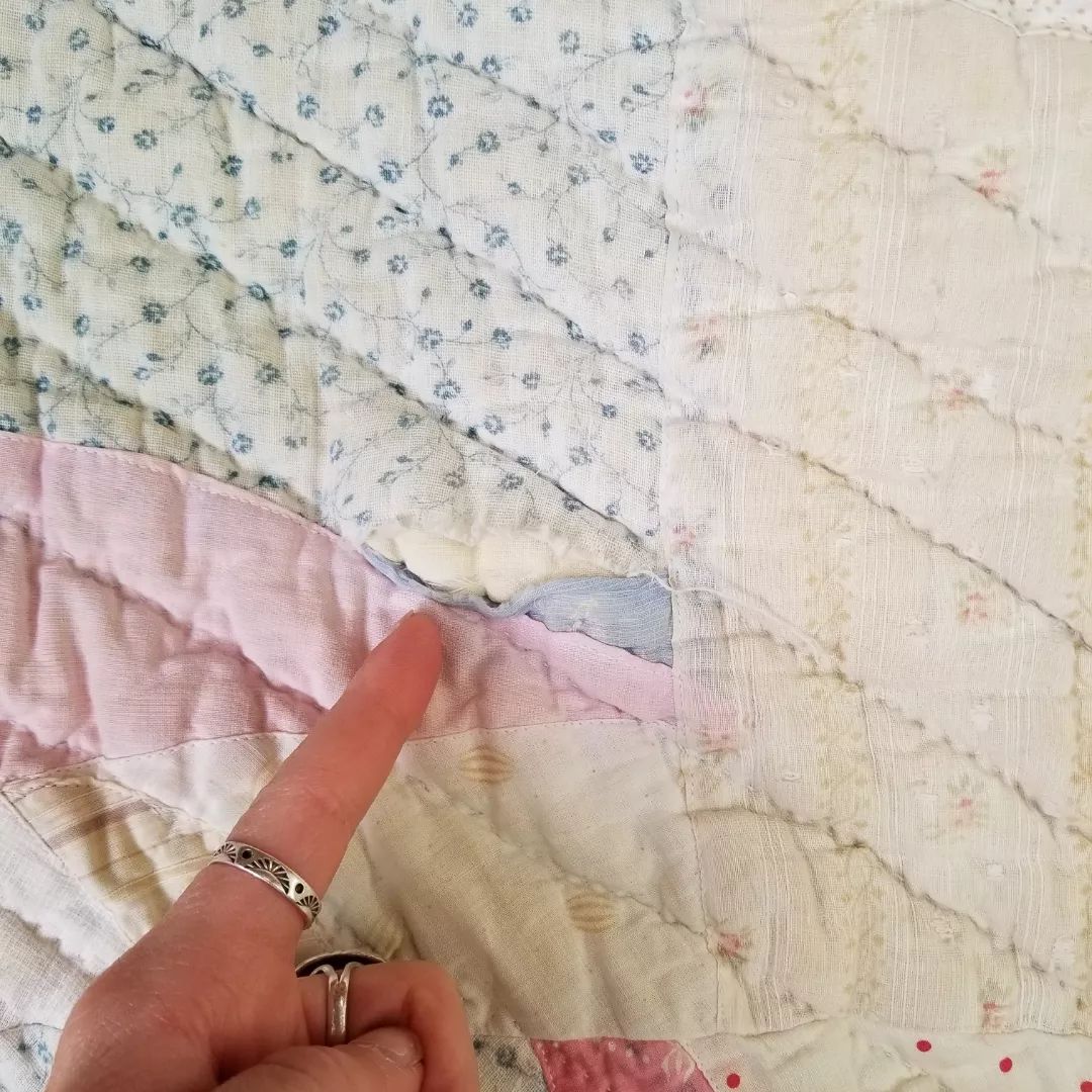 Feedback Crazy Quilt