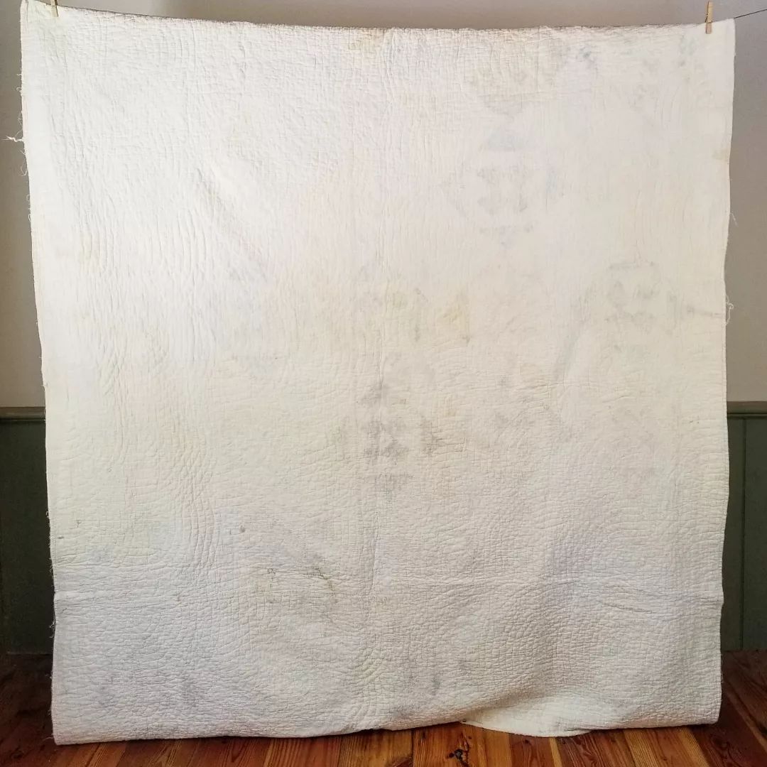 Oriental Puzzle Quilt
